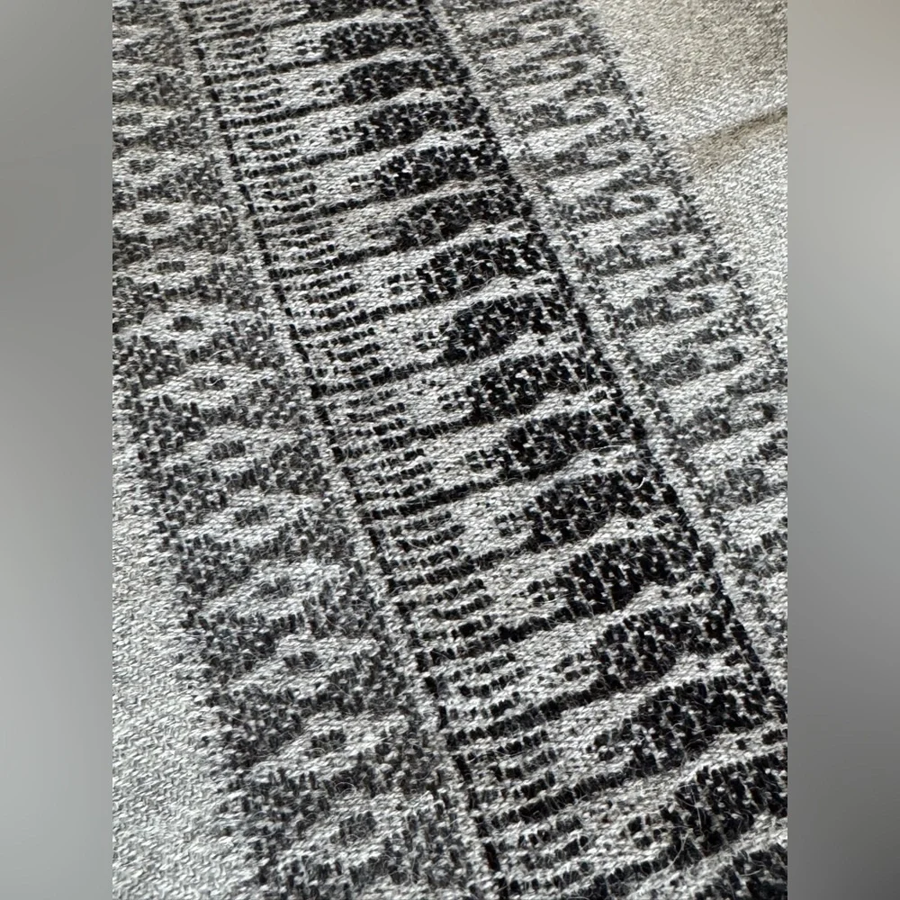 100% Baby Alpaca Peru Scarf 64”x12”